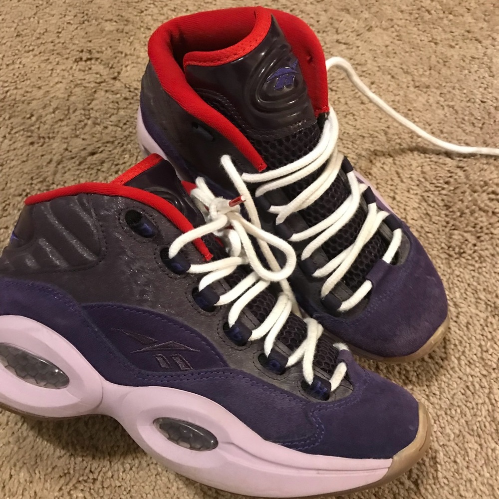 Reebok Questions